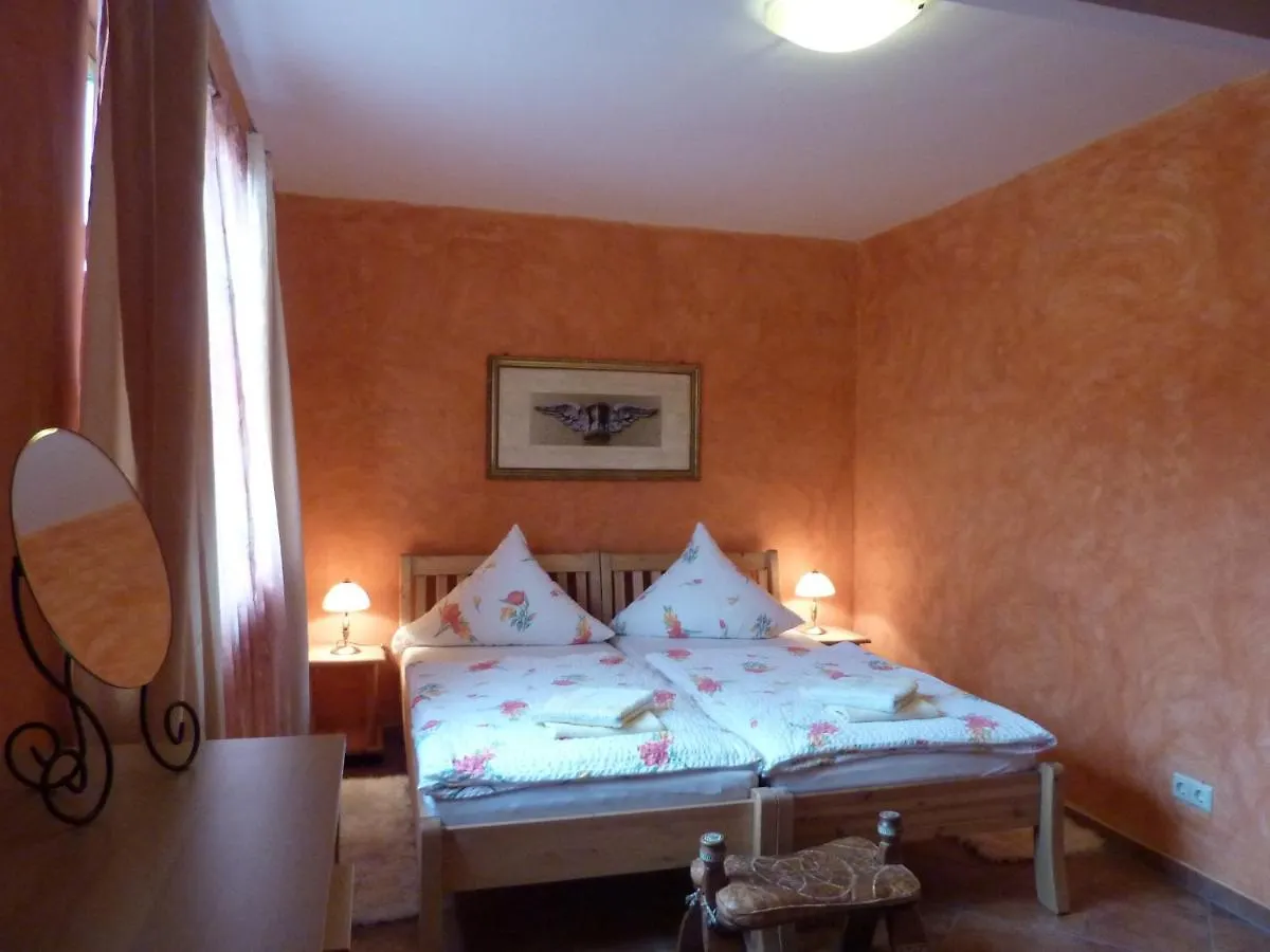 Ferienwohnung Haus Am Singberg Ramsthal Apartment