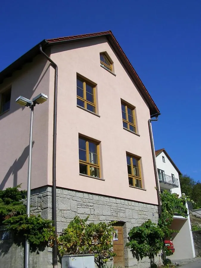 Ferienwohnung Haus Am Singberg Ramsthal 0*,