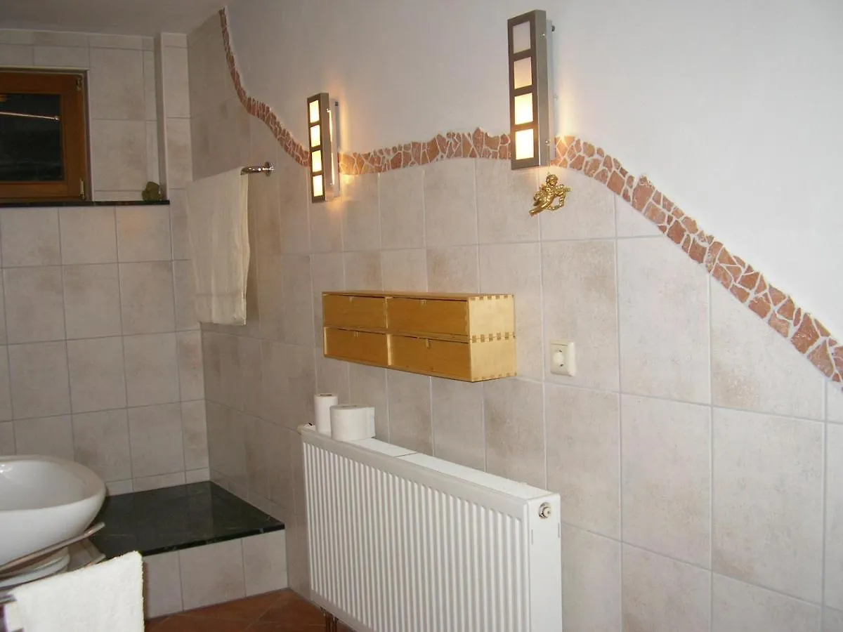 Ferienwohnung Haus Am Singberg Ramsthal