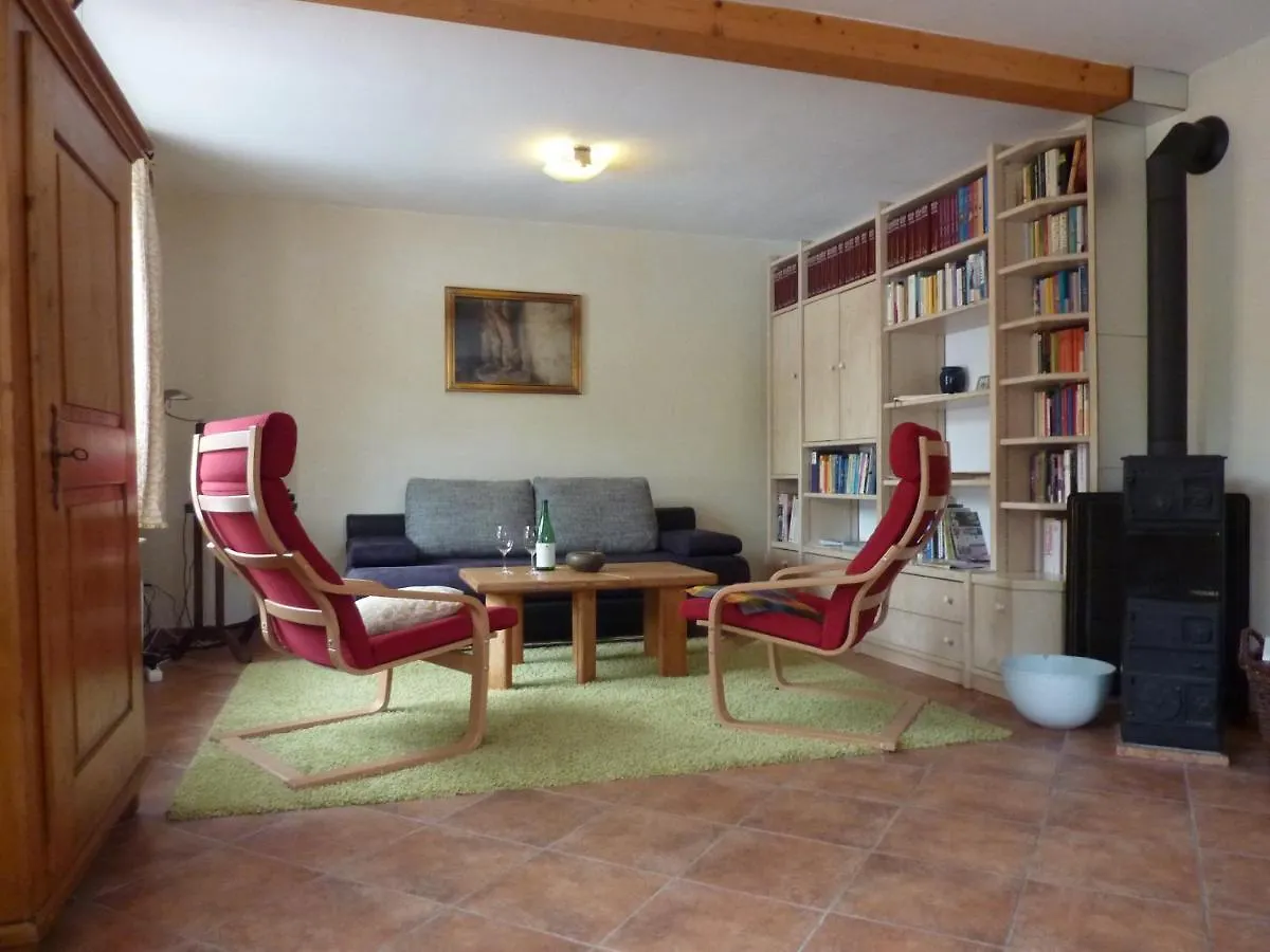 Ferienwohnung Haus Am Singberg Ramsthal