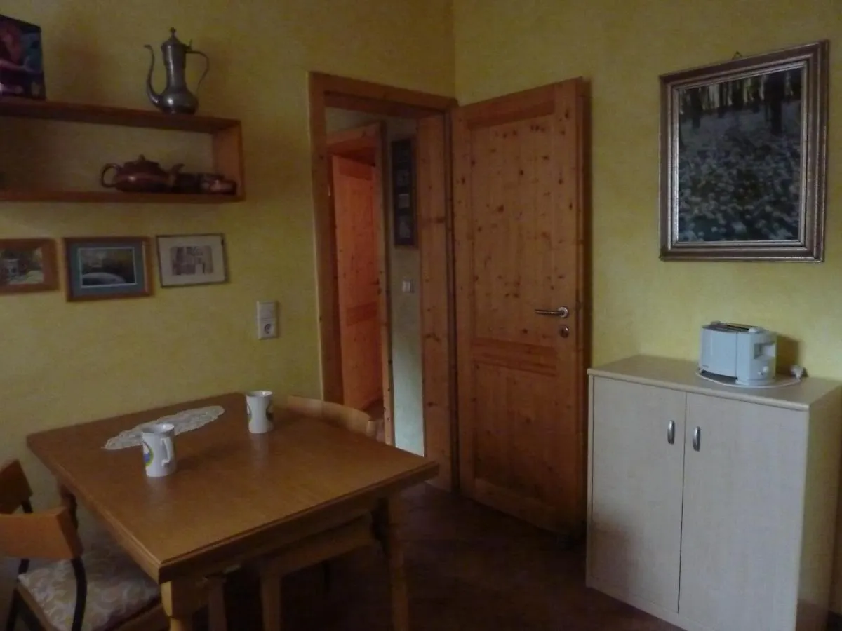 Apartment Ferienwohnung Haus Am Singberg Ramsthal